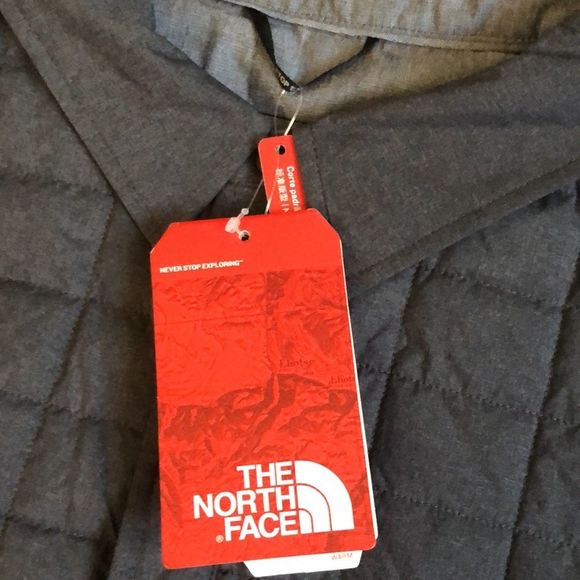 ✨Host Pick✨The North Face Thermoball Shirt Jacket Subaru Edition - Picture 8 of 14